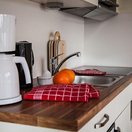 Duenenglueck, Ferienwohnung 13 Куксхафен Экстерьер фото