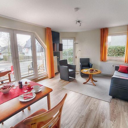 Duenenglueck, Ferienwohnung 13 Куксхафен Экстерьер фото