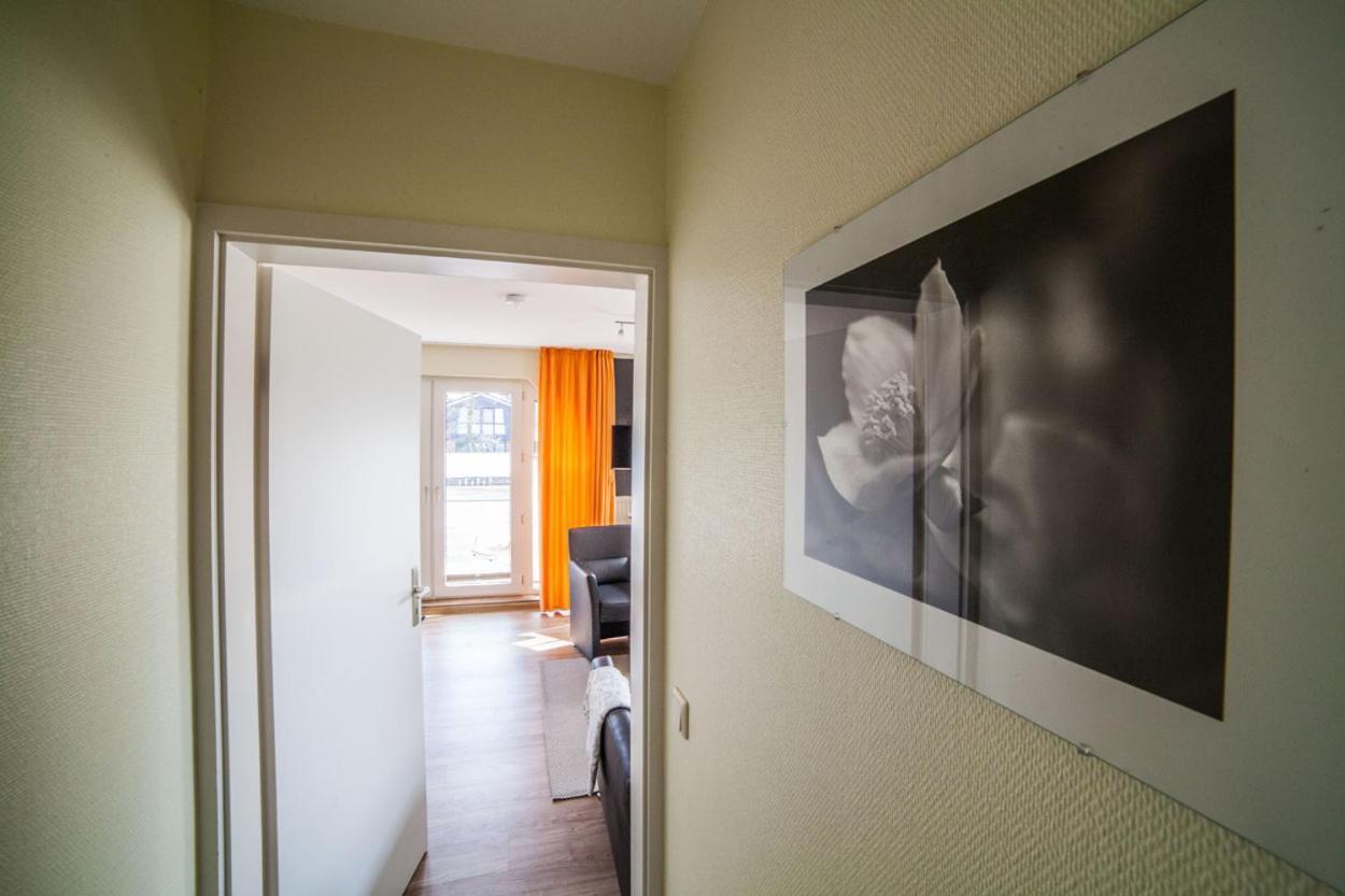Duenenglueck, Ferienwohnung 13 Куксхафен Экстерьер фото