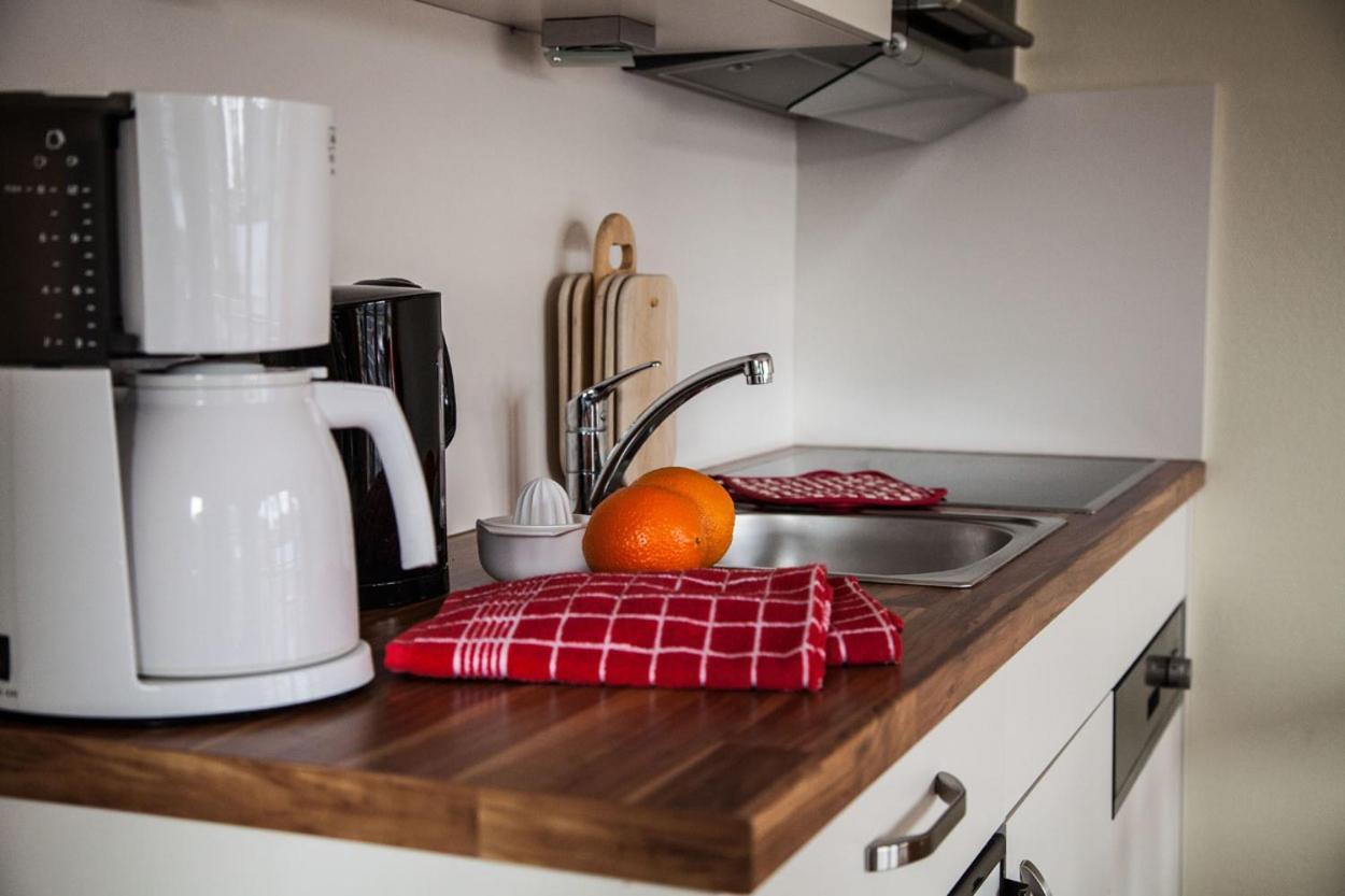 Duenenglueck, Ferienwohnung 13 Куксхафен Экстерьер фото