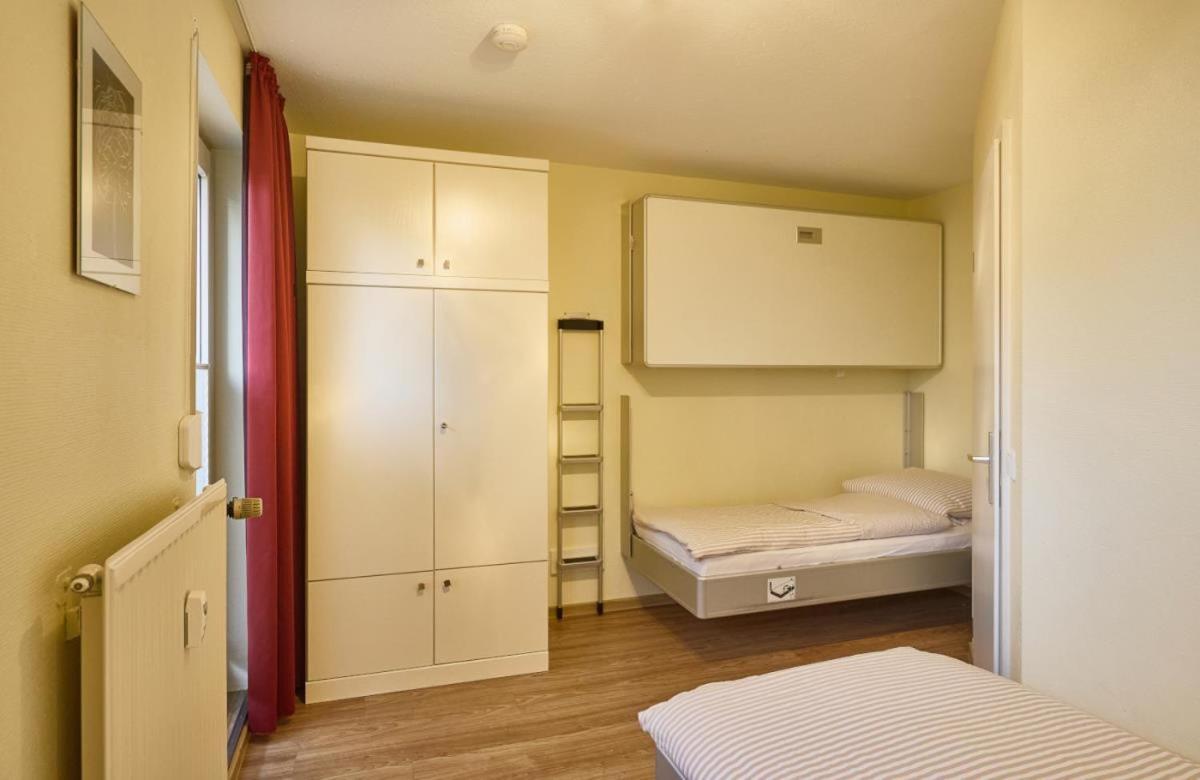 Duenenglueck, Ferienwohnung 13 Куксхафен Экстерьер фото